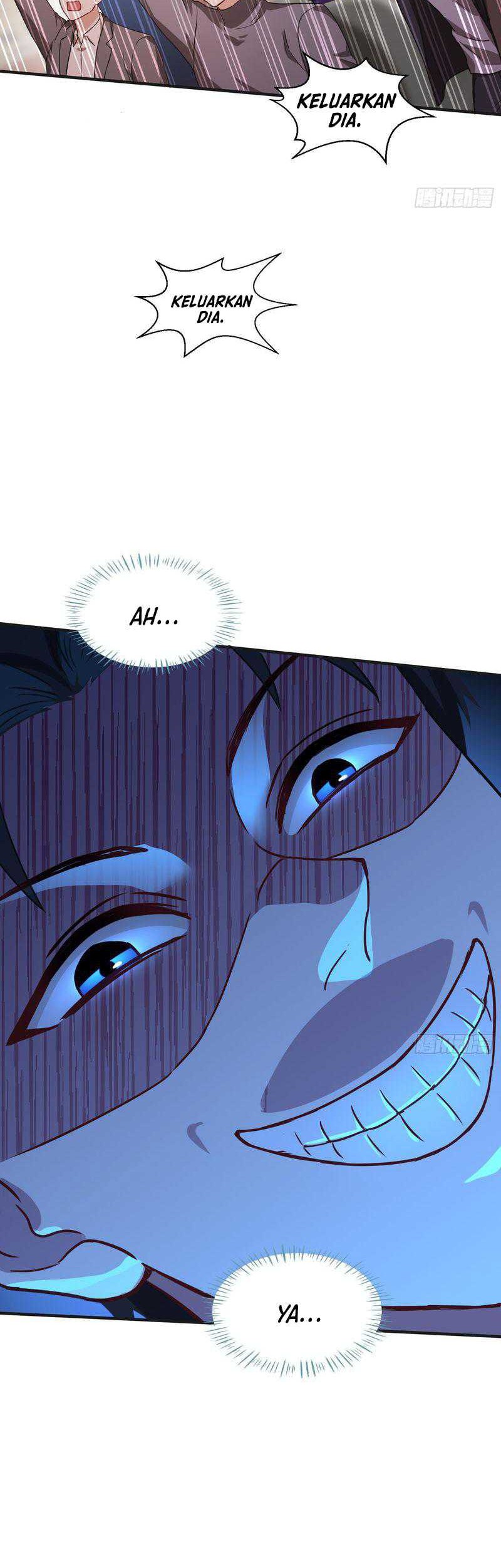 After Improperly Licking a Dog, I Became a Billionaire Chapter 16 Gambar 33