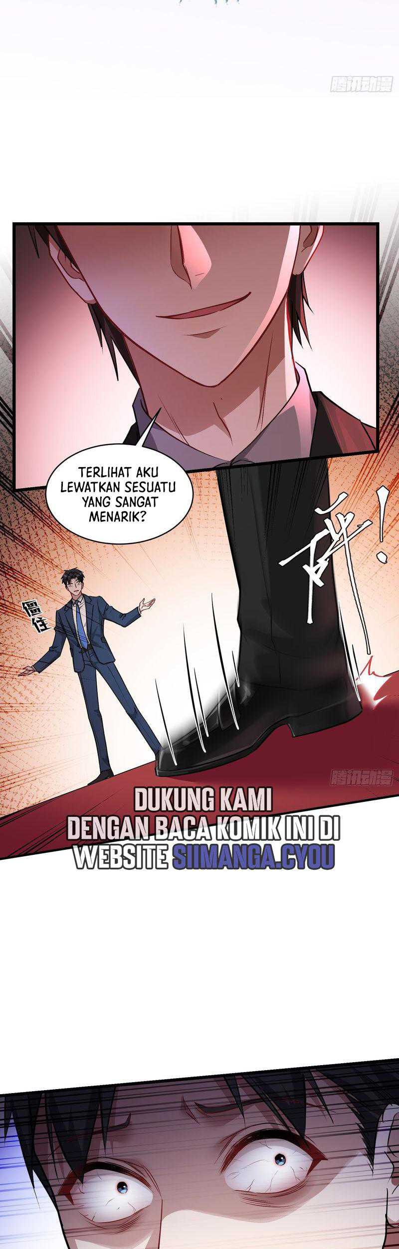 After Improperly Licking a Dog, I Became a Billionaire Chapter 16 Gambar 35