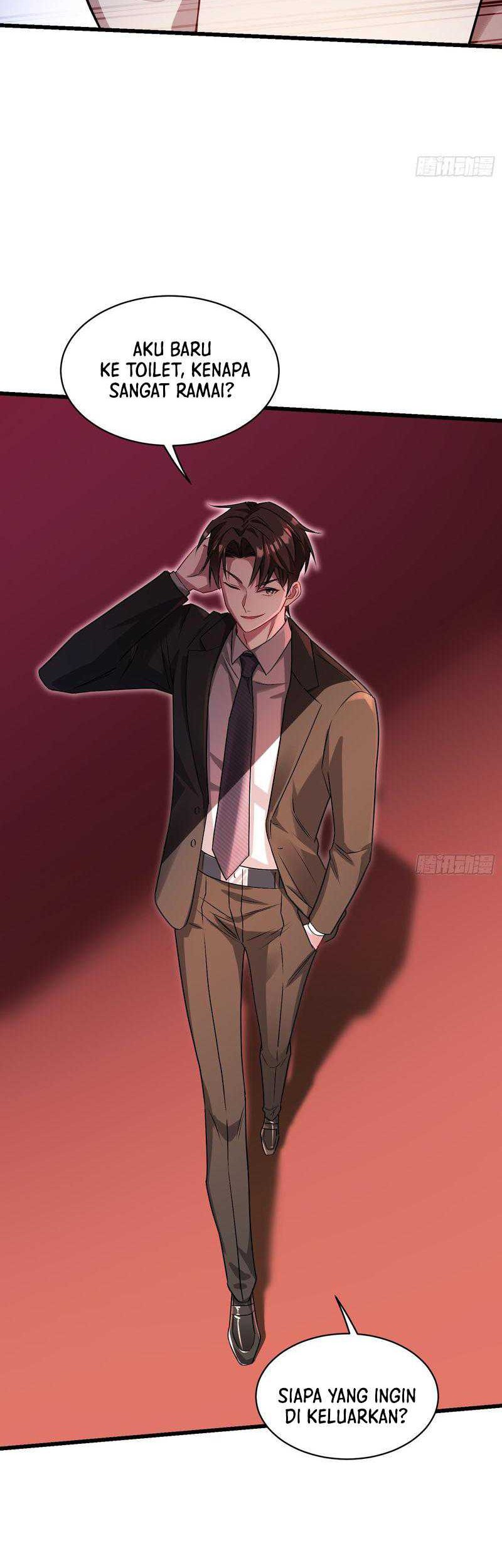 After Improperly Licking a Dog, I Became a Billionaire Chapter 16 Gambar 36