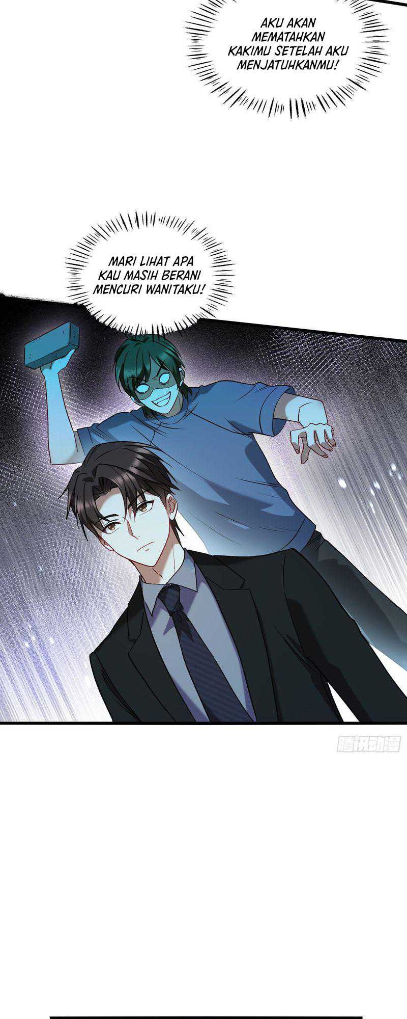 After Improperly Licking a Dog, I Became a Billionaire Chapter 16 Gambar 4