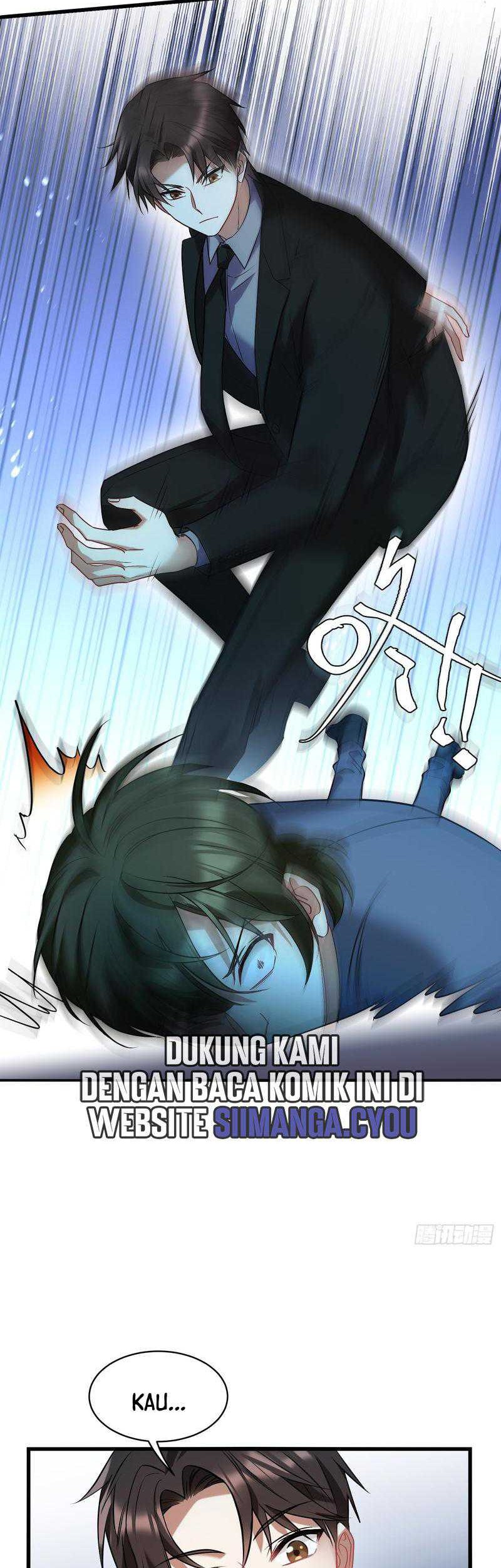 After Improperly Licking a Dog, I Became a Billionaire Chapter 16 Gambar 6