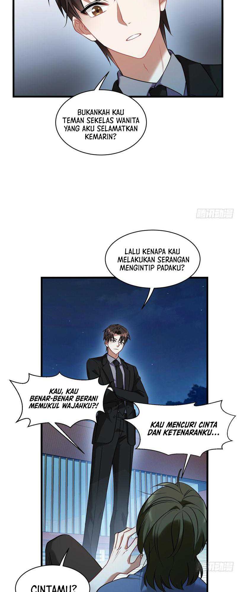 After Improperly Licking a Dog, I Became a Billionaire Chapter 16 Gambar 7