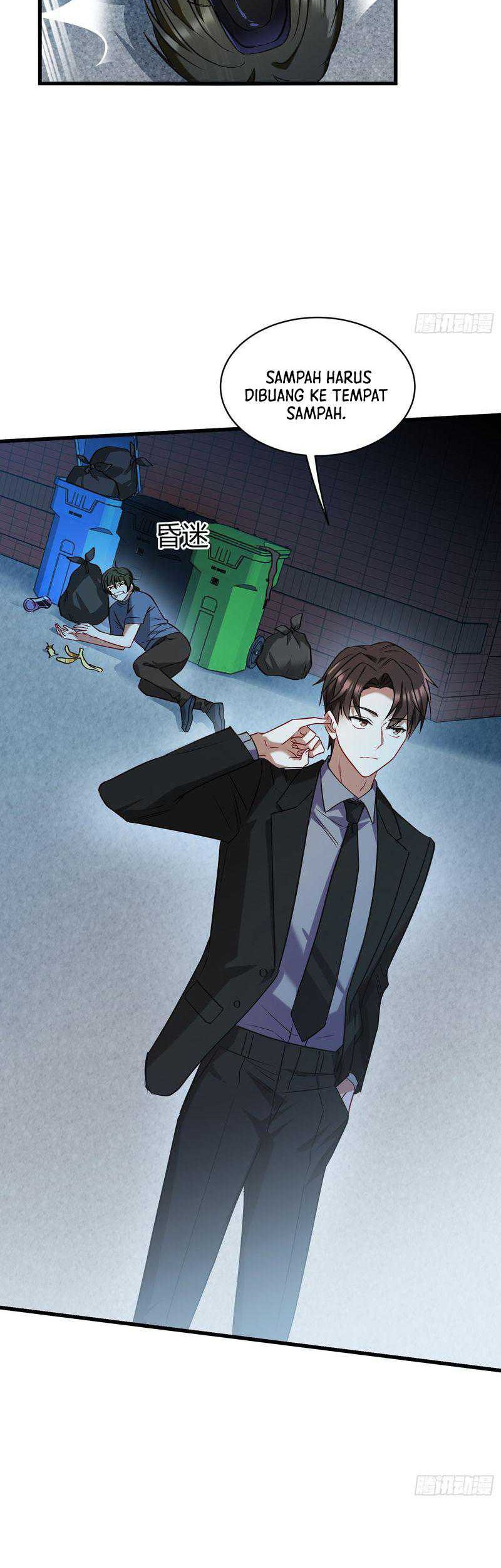 After Improperly Licking a Dog, I Became a Billionaire Chapter 16 Gambar 9