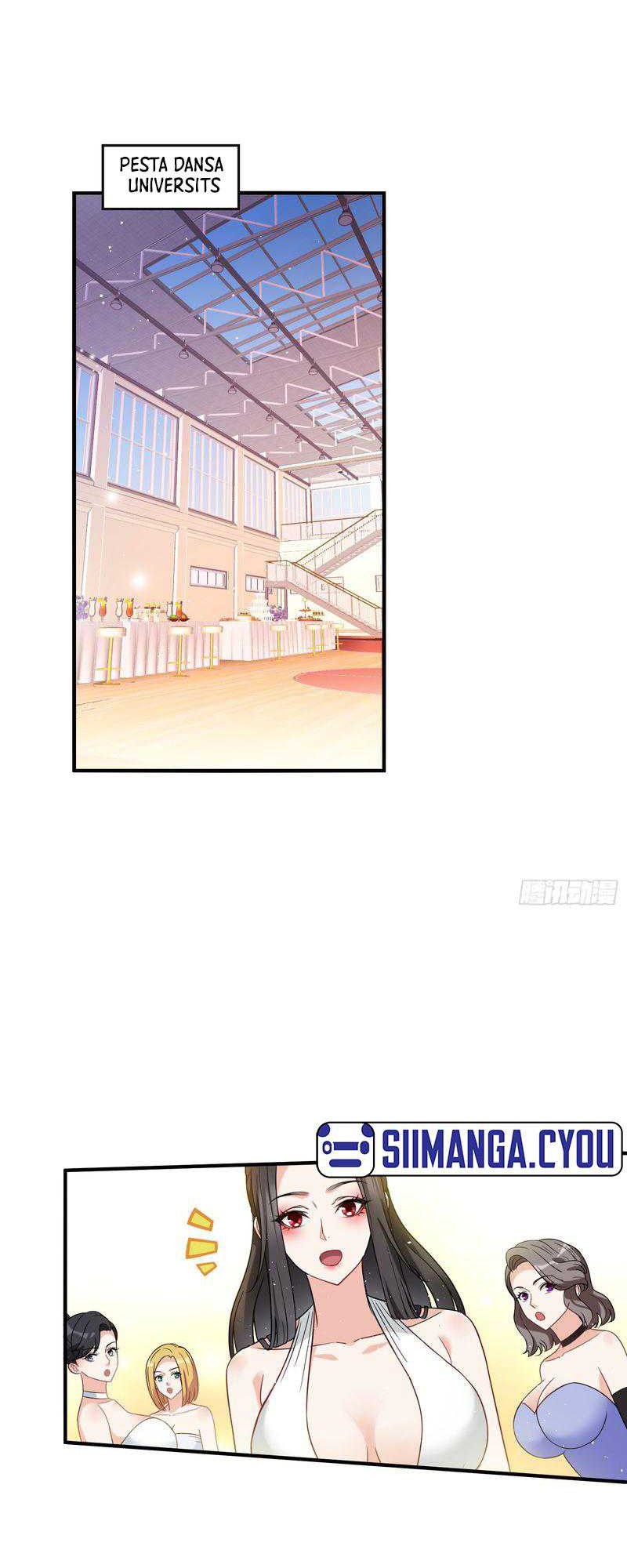 After Improperly Licking a Dog, I Became a Billionaire Chapter 16 Gambar 10