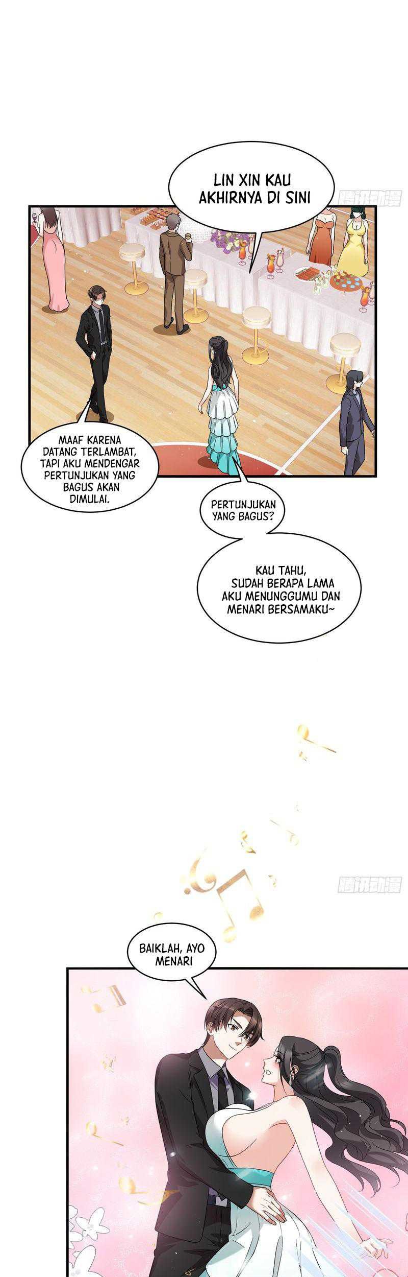 After Improperly Licking a Dog, I Became a Billionaire Chapter 16 Gambar 11