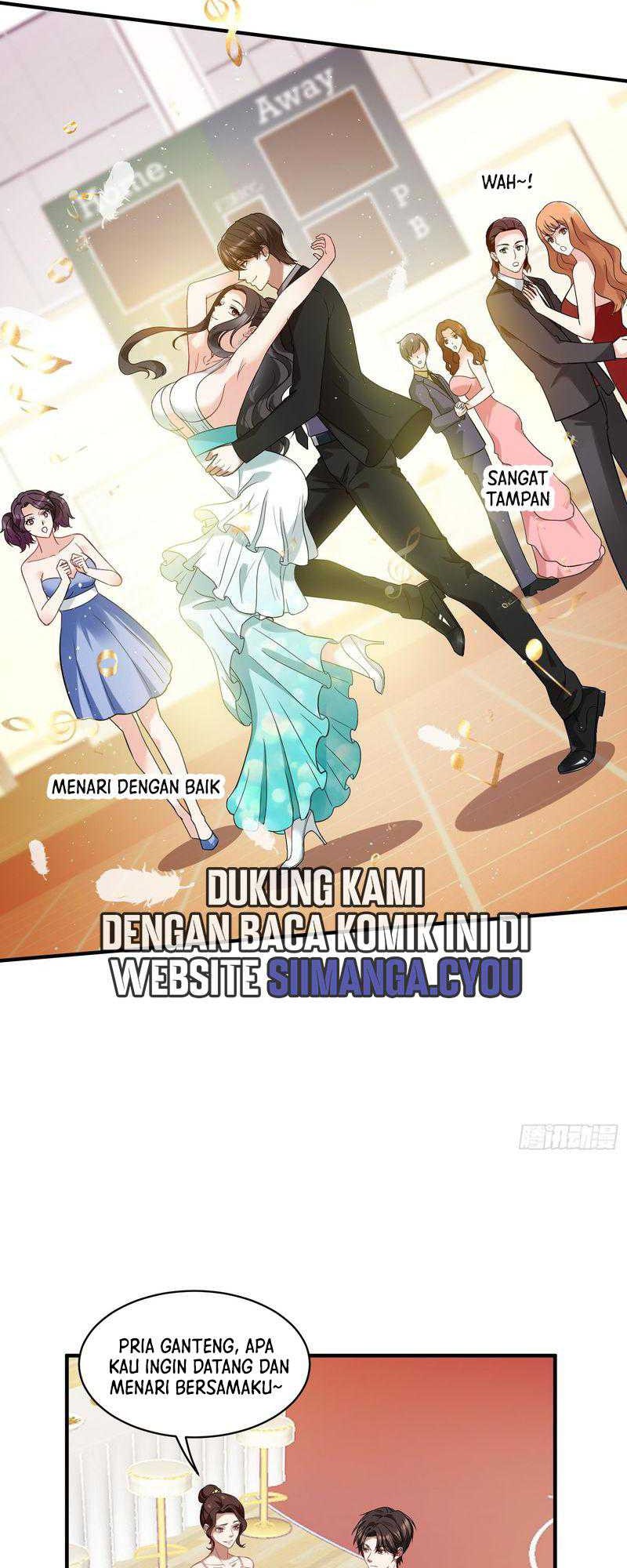 After Improperly Licking a Dog, I Became a Billionaire Chapter 16 Gambar 13