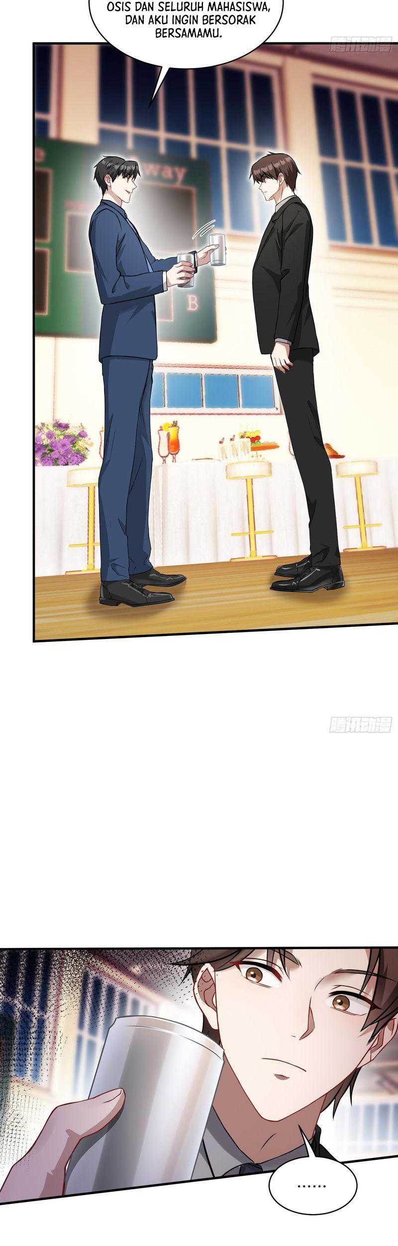 After Improperly Licking a Dog, I Became a Billionaire Chapter 16 Gambar 17