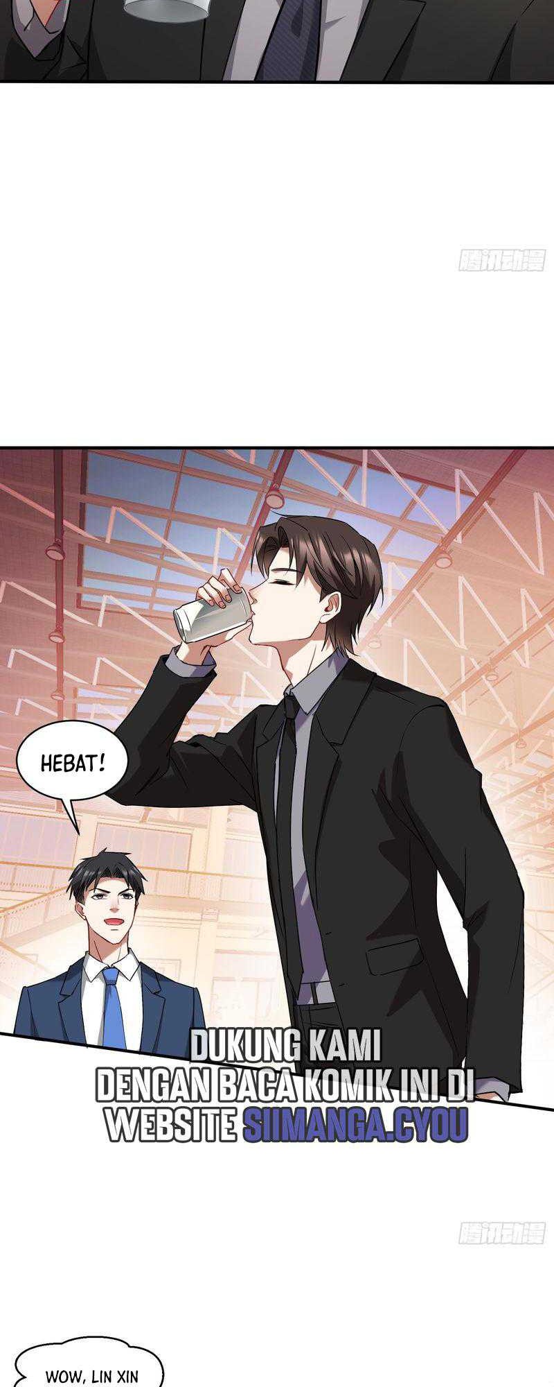 After Improperly Licking a Dog, I Became a Billionaire Chapter 16 Gambar 19