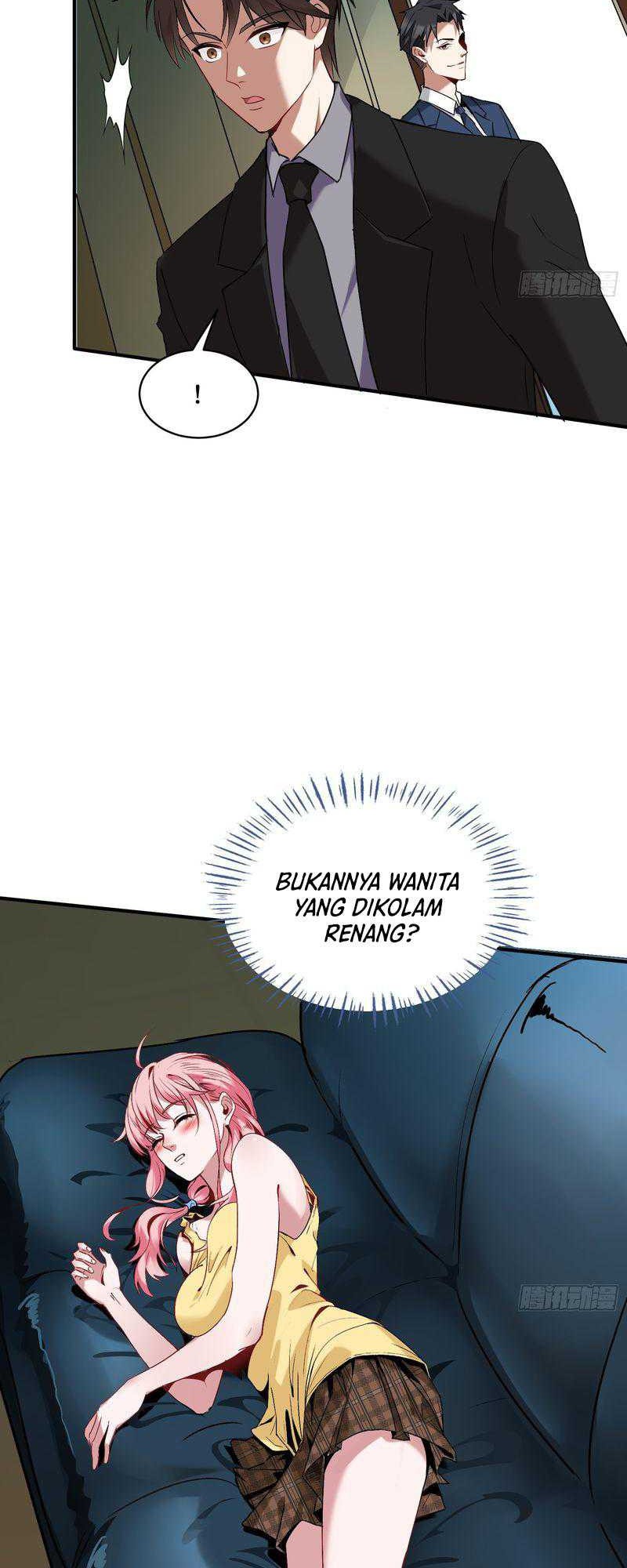 After Improperly Licking a Dog, I Became a Billionaire Chapter 16 Gambar 22