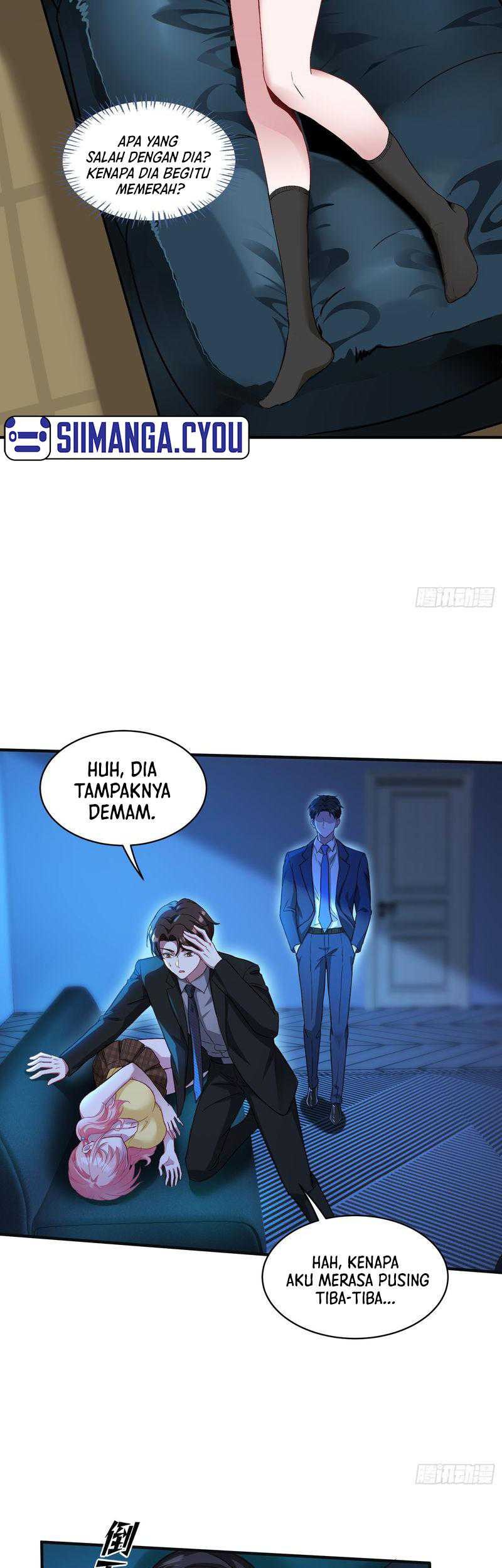 After Improperly Licking a Dog, I Became a Billionaire Chapter 16 Gambar 23