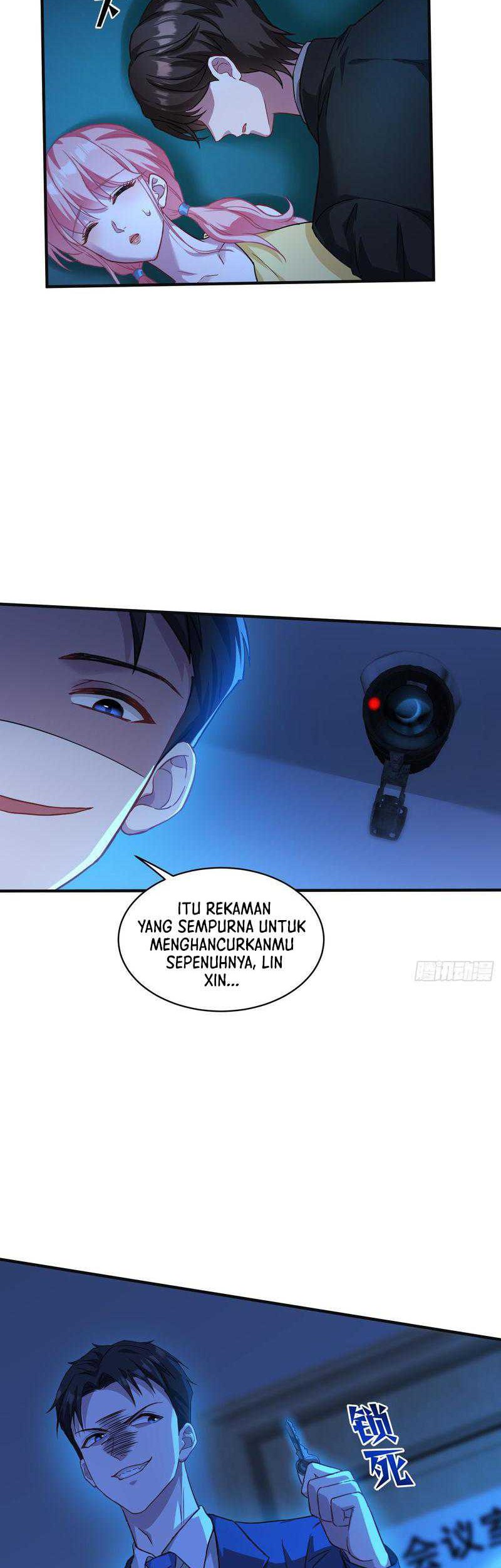 After Improperly Licking a Dog, I Became a Billionaire Chapter 16 Gambar 24