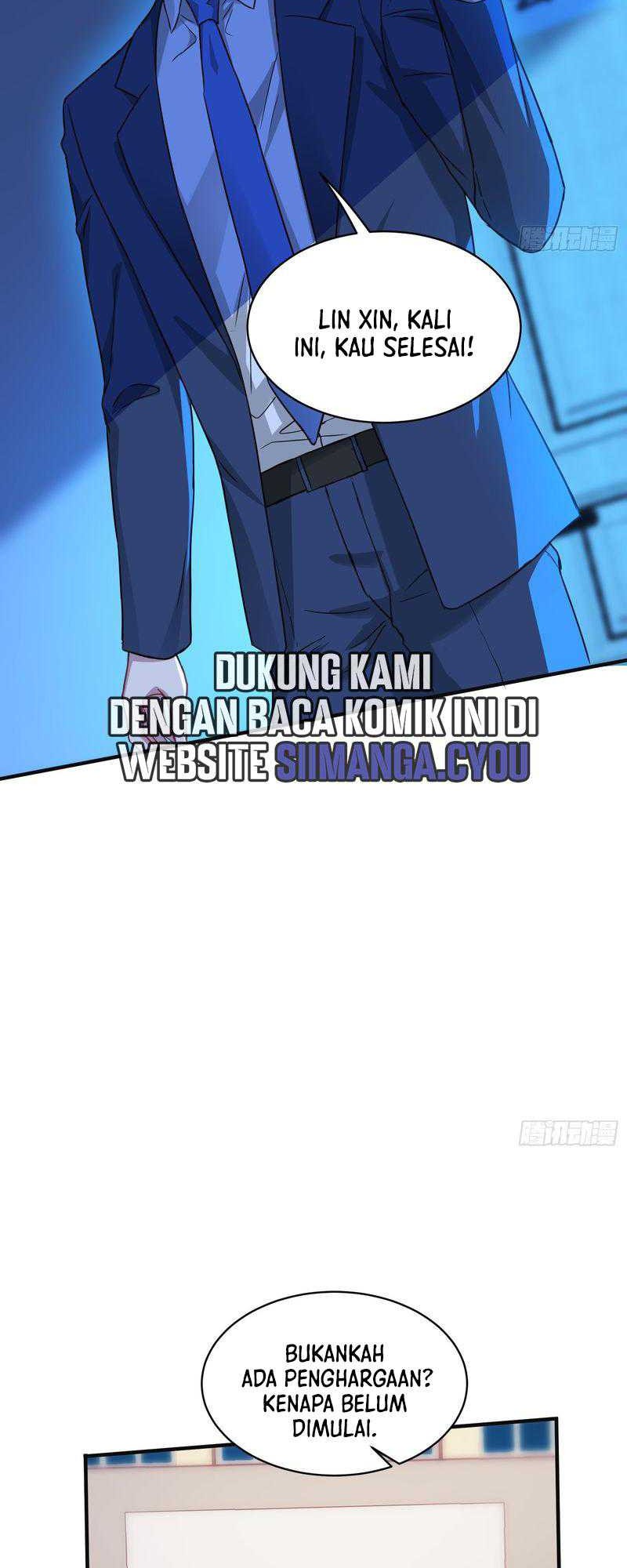 After Improperly Licking a Dog, I Became a Billionaire Chapter 16 Gambar 25