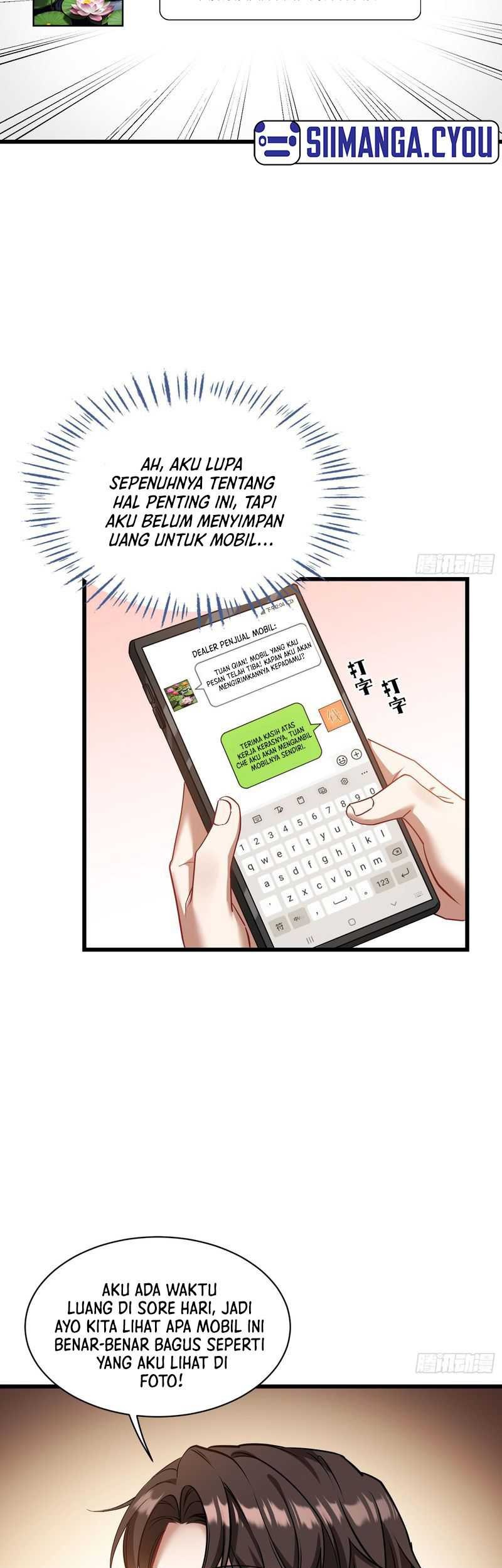 After Improperly Licking a Dog, I Became a Billionaire Chapter 23 Gambar 28