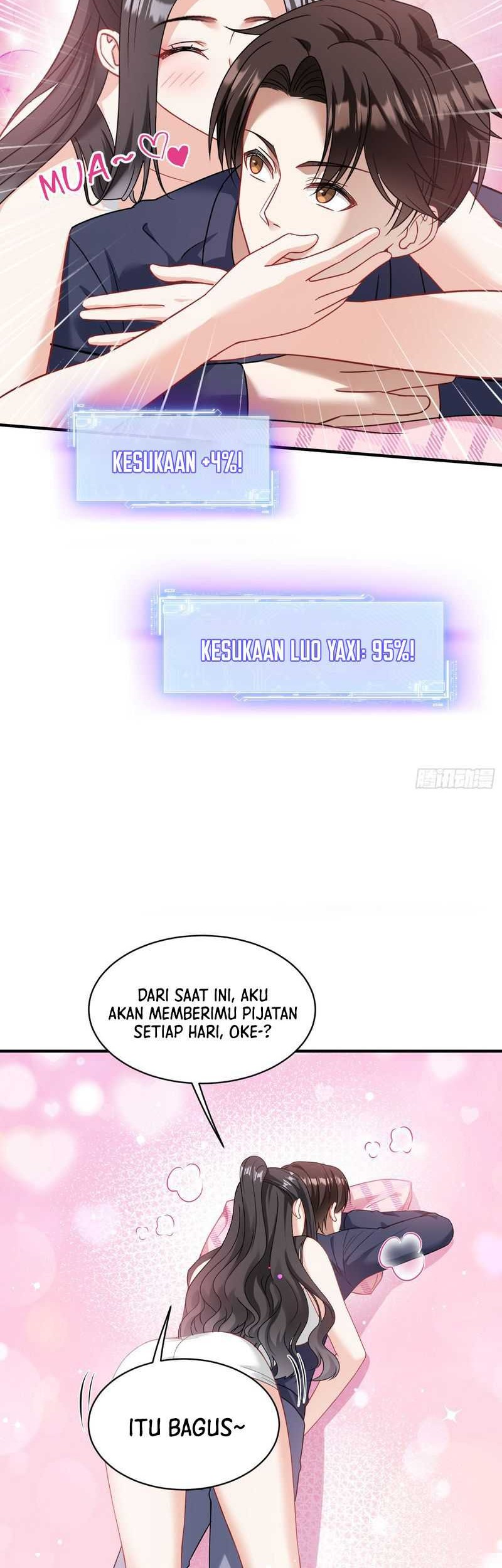 After Improperly Licking a Dog, I Became a Billionaire Chapter 23 Gambar 19