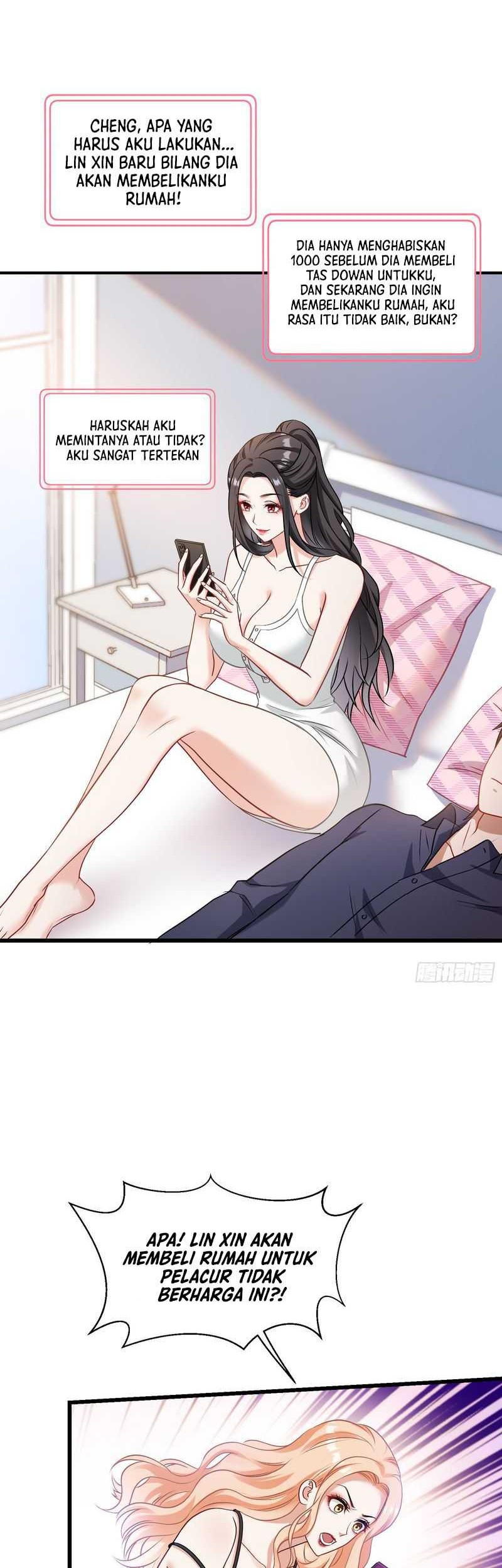 After Improperly Licking a Dog, I Became a Billionaire Chapter 23 Gambar 21