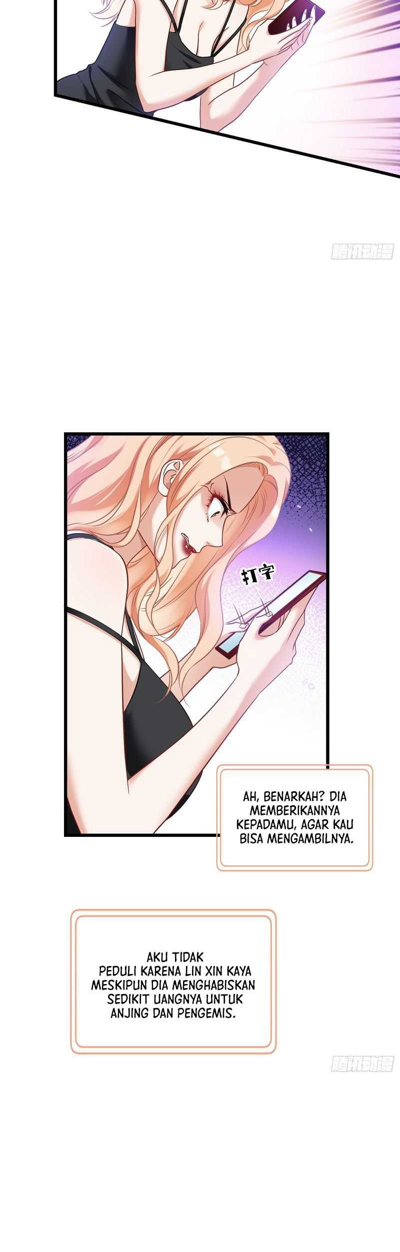 After Improperly Licking a Dog, I Became a Billionaire Chapter 23 Gambar 22