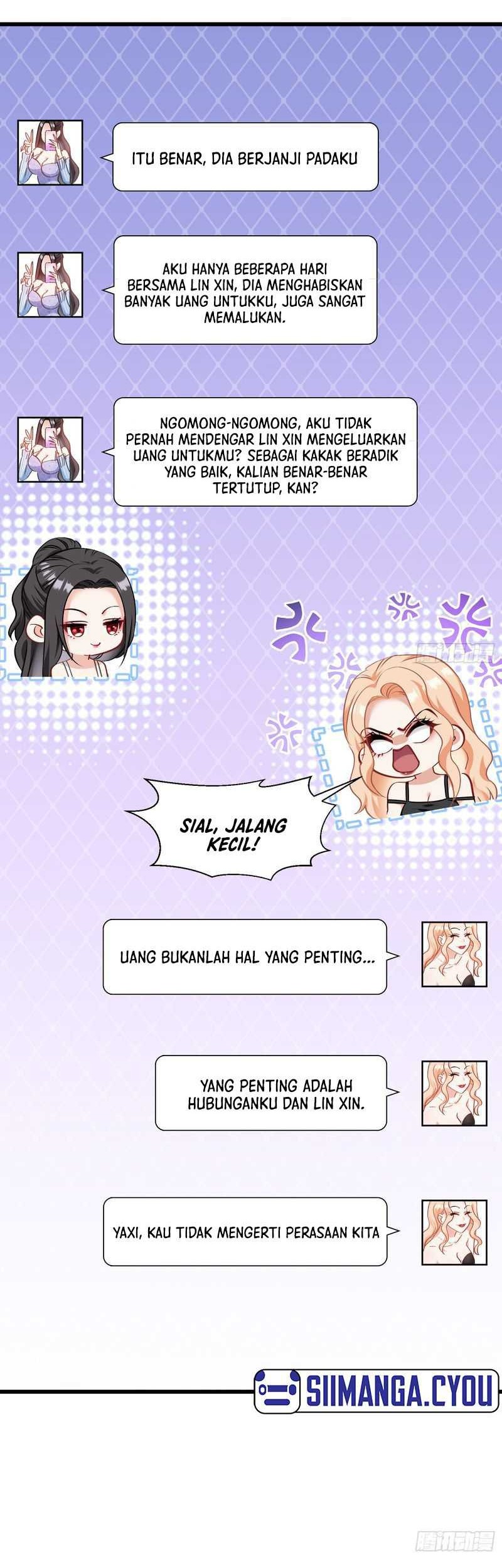 After Improperly Licking a Dog, I Became a Billionaire Chapter 23 Gambar 23