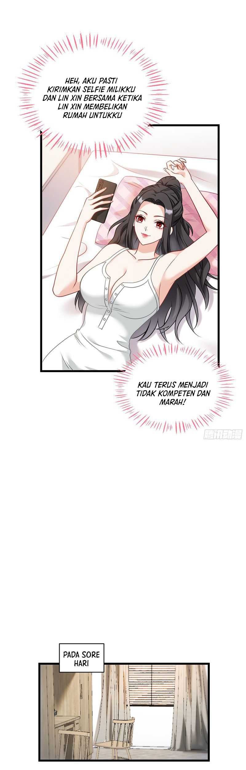 After Improperly Licking a Dog, I Became a Billionaire Chapter 23 Gambar 24