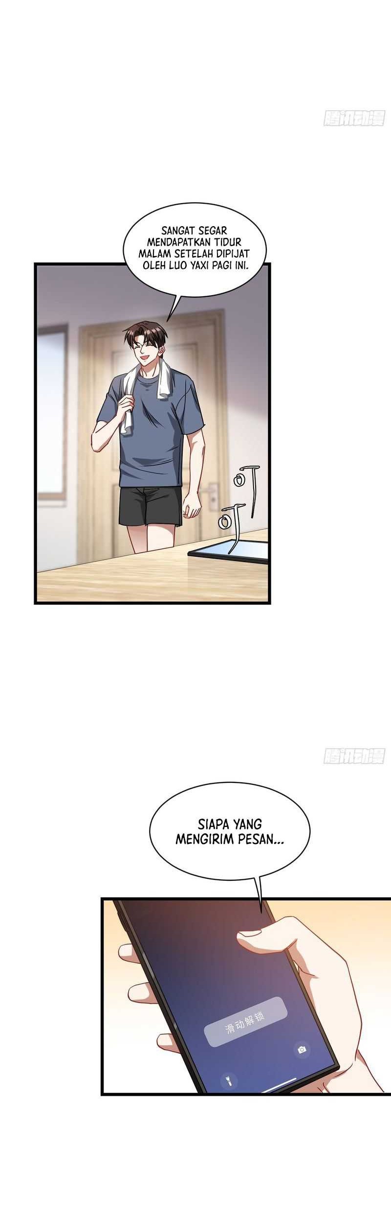 After Improperly Licking a Dog, I Became a Billionaire Chapter 23 Gambar 25