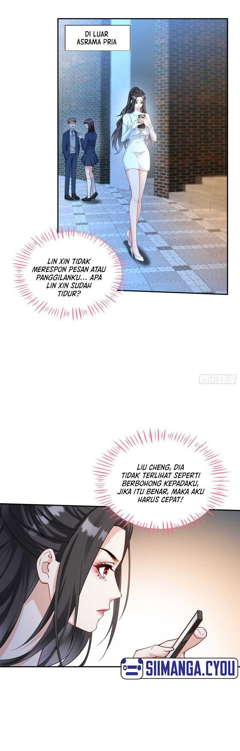 After Improperly Licking a Dog, I Became a Billionaire Chapter 23 Gambar 3