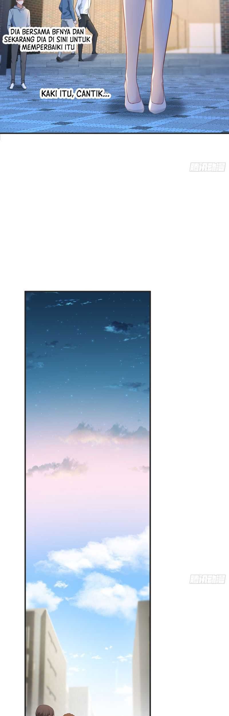 After Improperly Licking a Dog, I Became a Billionaire Chapter 23 Gambar 6