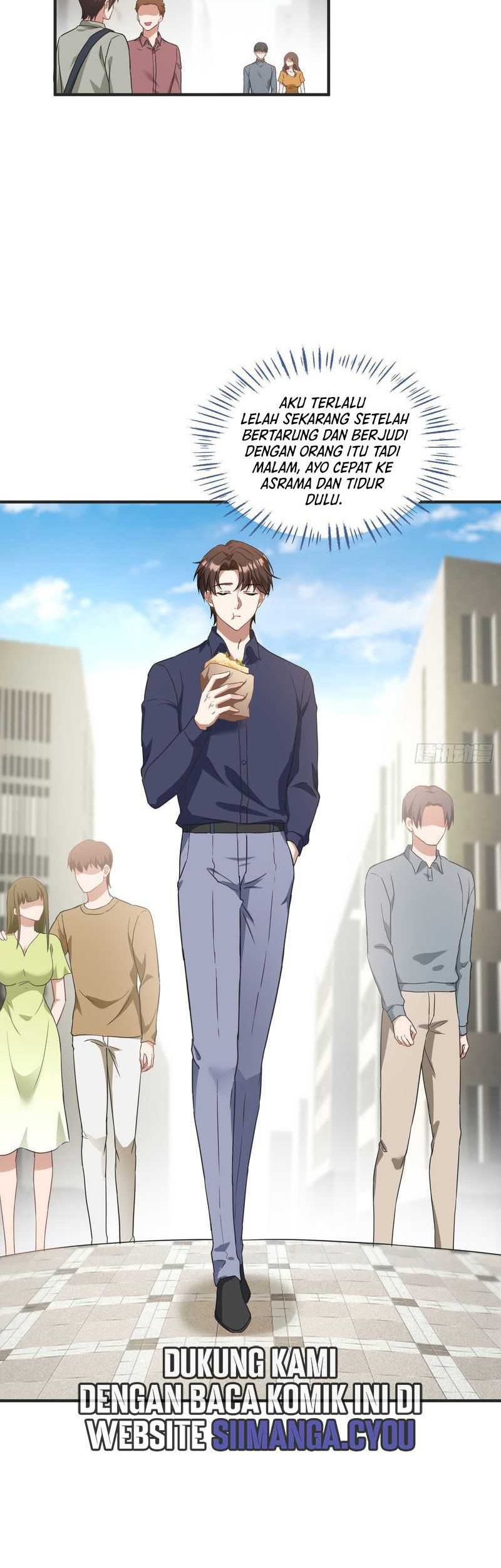 After Improperly Licking a Dog, I Became a Billionaire Chapter 23 Gambar 7