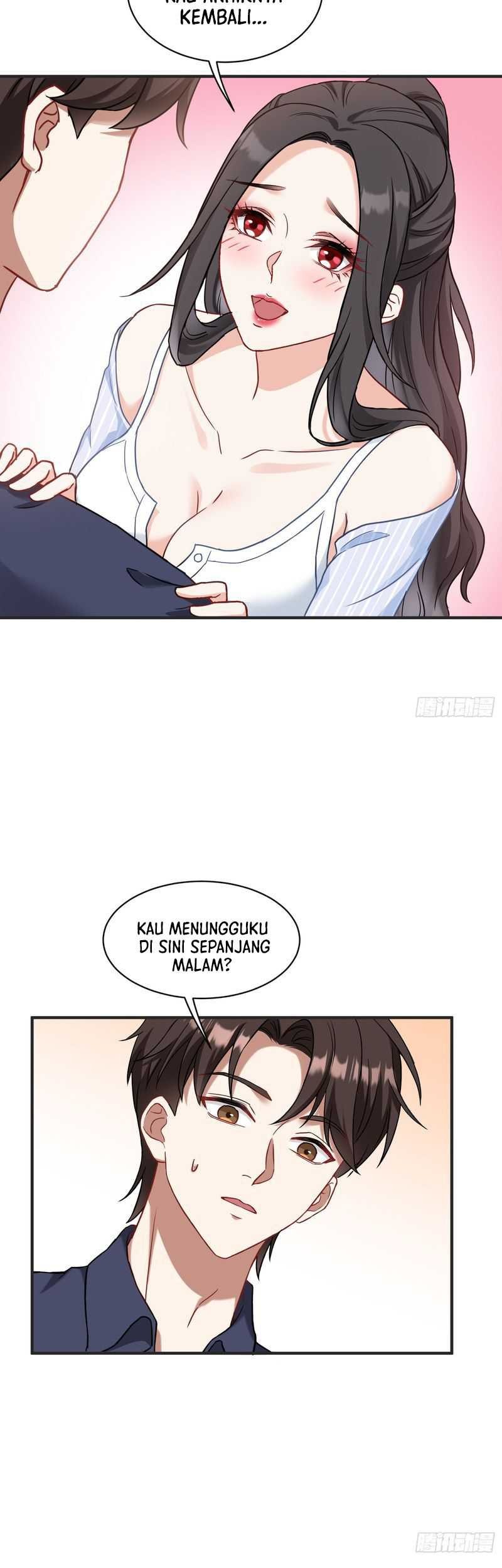 After Improperly Licking a Dog, I Became a Billionaire Chapter 23 Gambar 10