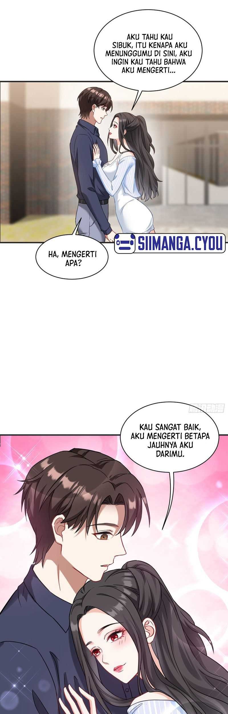 After Improperly Licking a Dog, I Became a Billionaire Chapter 23 Gambar 11