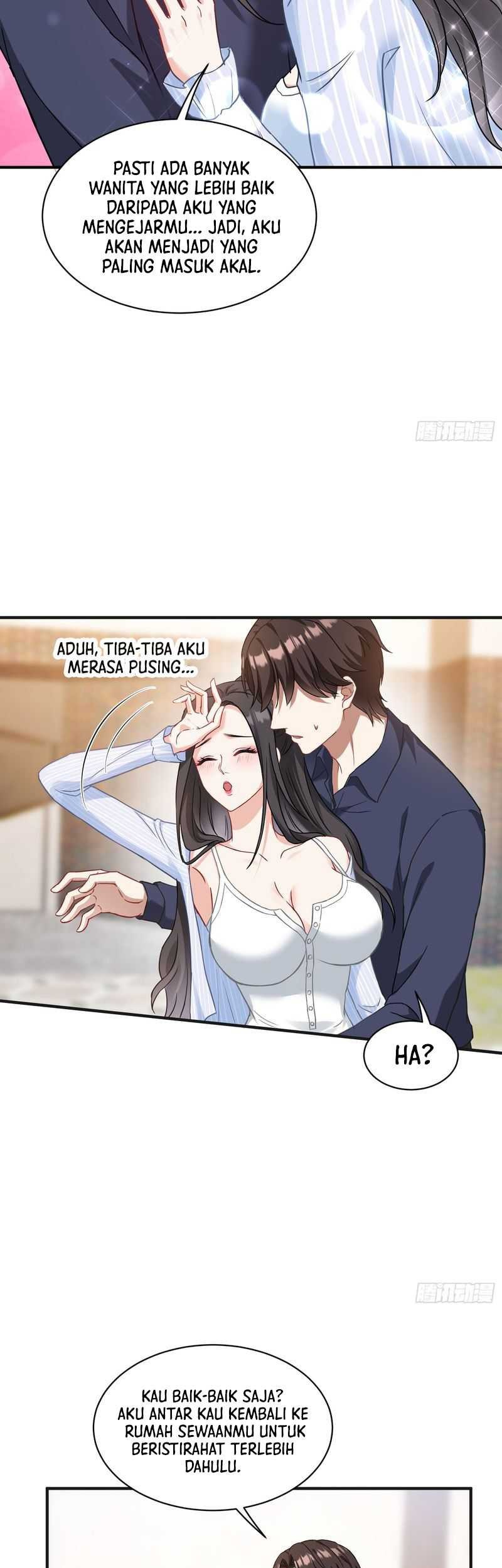 After Improperly Licking a Dog, I Became a Billionaire Chapter 23 Gambar 12