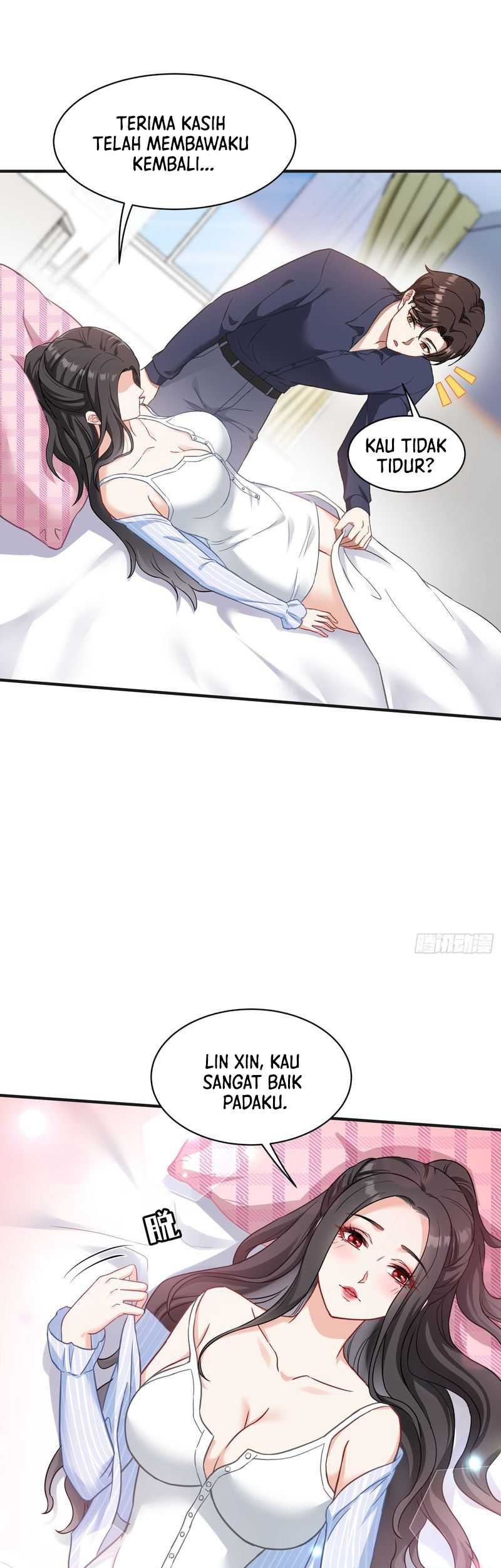 After Improperly Licking a Dog, I Became a Billionaire Chapter 23 Gambar 14