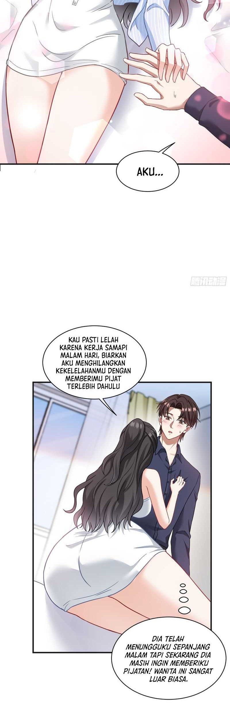 After Improperly Licking a Dog, I Became a Billionaire Chapter 23 Gambar 15