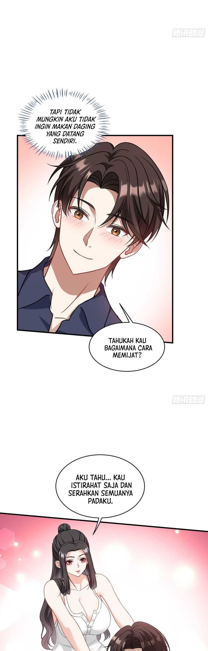 After Improperly Licking a Dog, I Became a Billionaire Chapter 23 Gambar 16