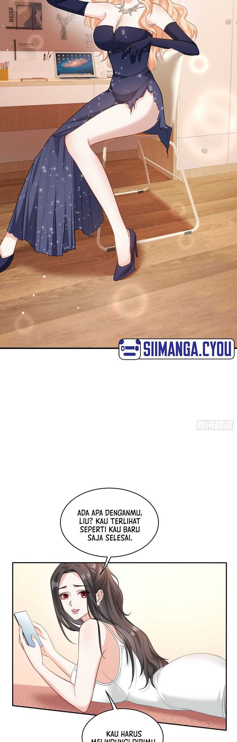 After Improperly Licking a Dog, I Became a Billionaire Chapter 22 Gambar 27