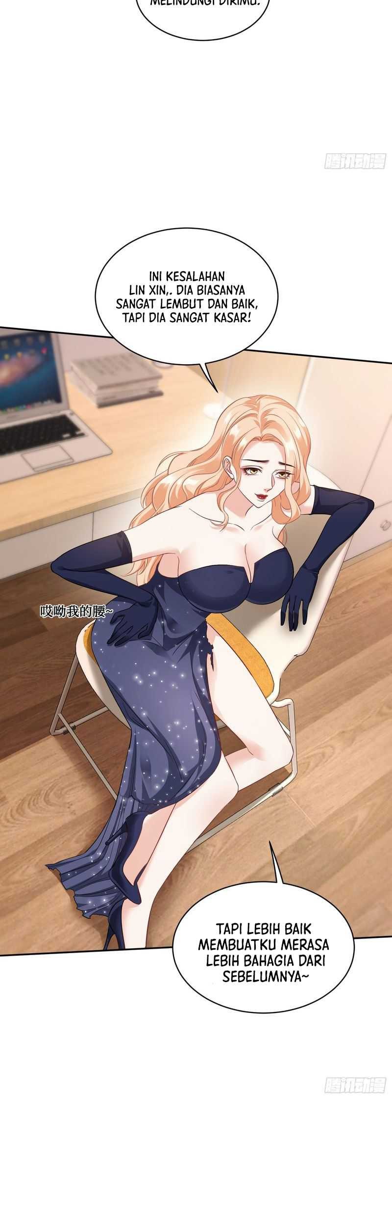 After Improperly Licking a Dog, I Became a Billionaire Chapter 22 Gambar 28