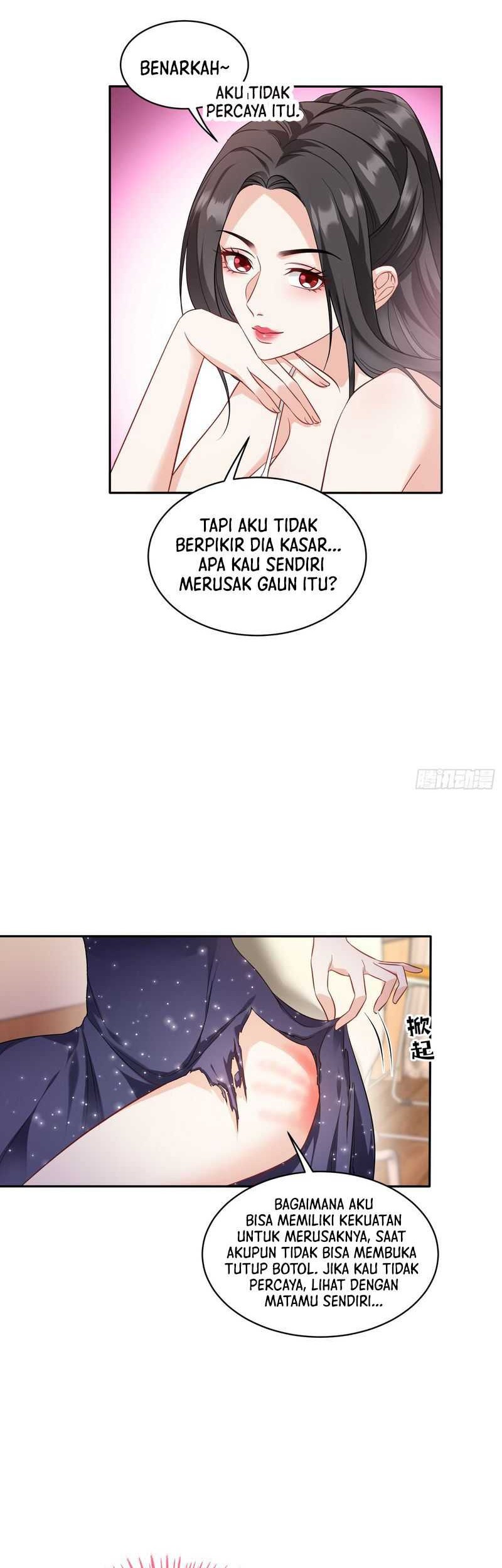 After Improperly Licking a Dog, I Became a Billionaire Chapter 22 Gambar 29