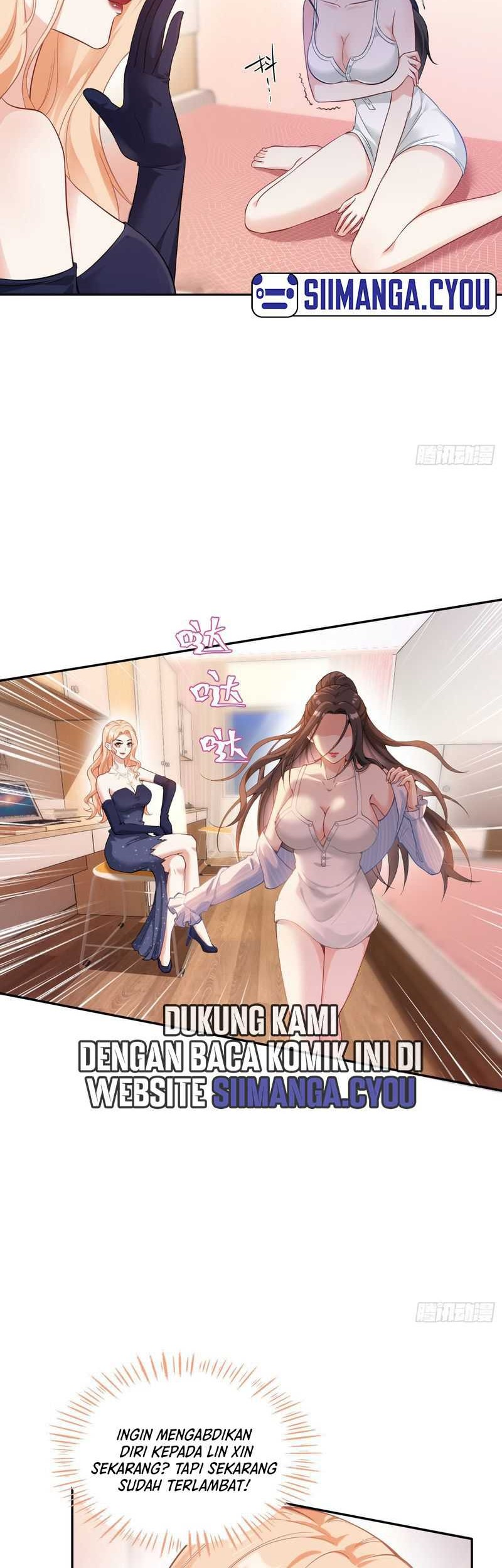 After Improperly Licking a Dog, I Became a Billionaire Chapter 22 Gambar 31