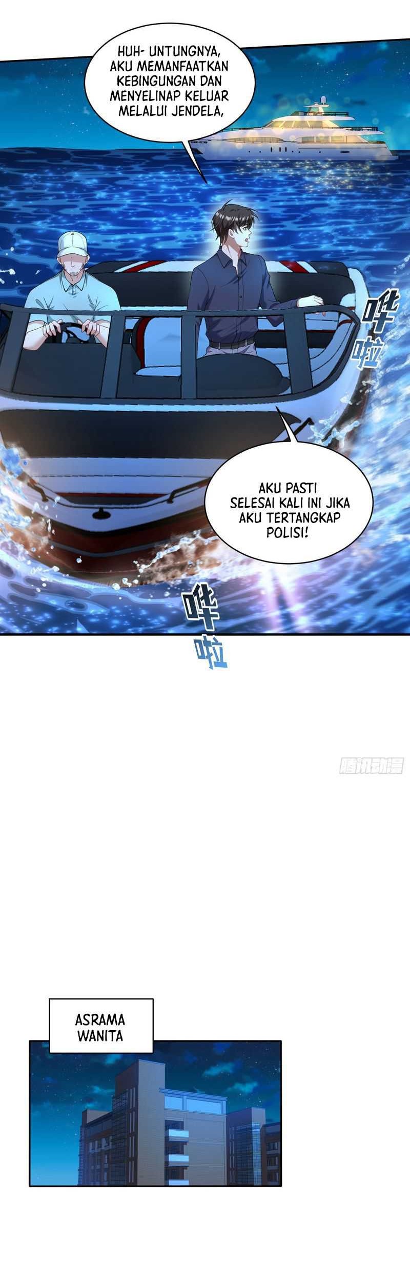 After Improperly Licking a Dog, I Became a Billionaire Chapter 22 Gambar 23