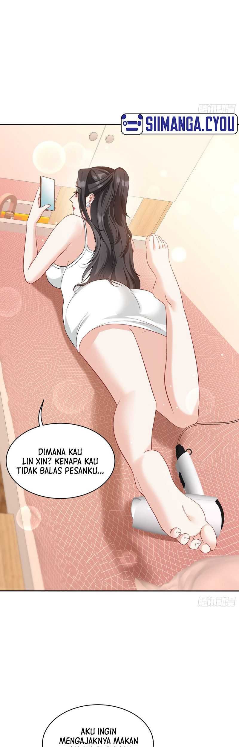 After Improperly Licking a Dog, I Became a Billionaire Chapter 22 Gambar 24