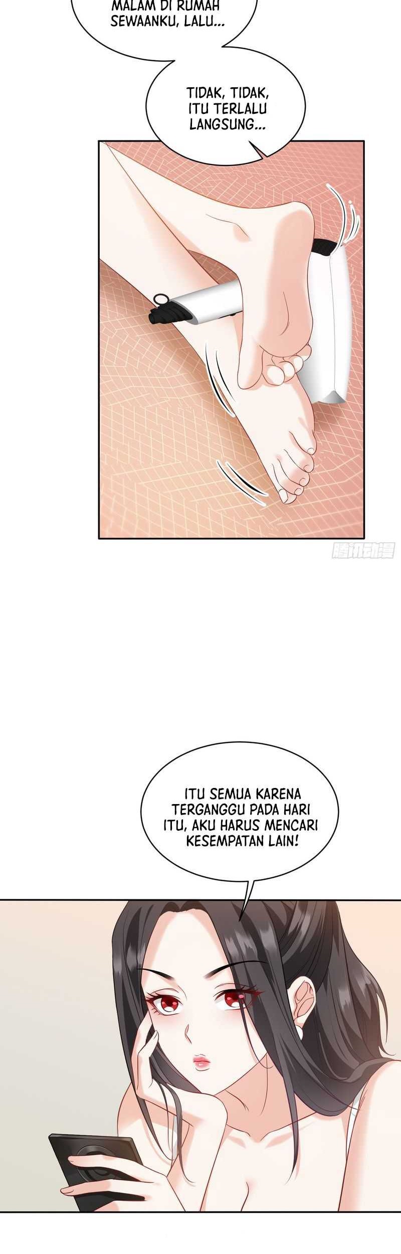 After Improperly Licking a Dog, I Became a Billionaire Chapter 22 Gambar 25