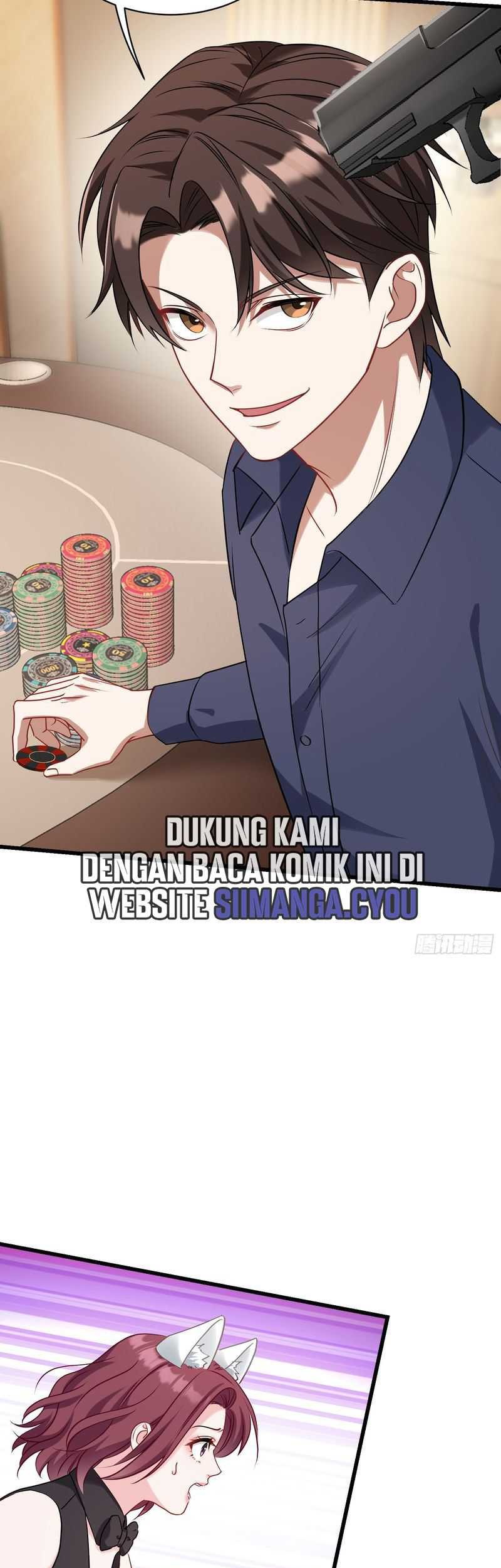 After Improperly Licking a Dog, I Became a Billionaire Chapter 22 Gambar 8