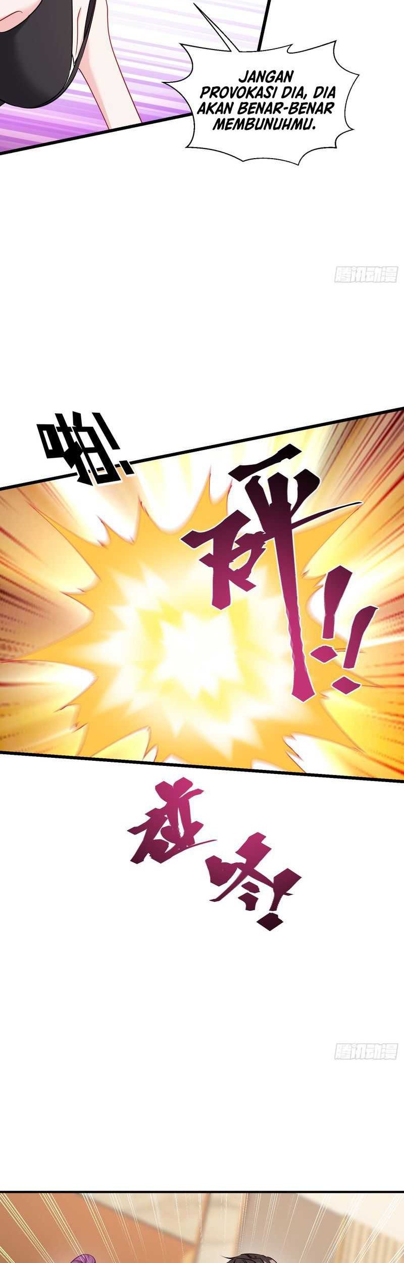 After Improperly Licking a Dog, I Became a Billionaire Chapter 22 Gambar 9