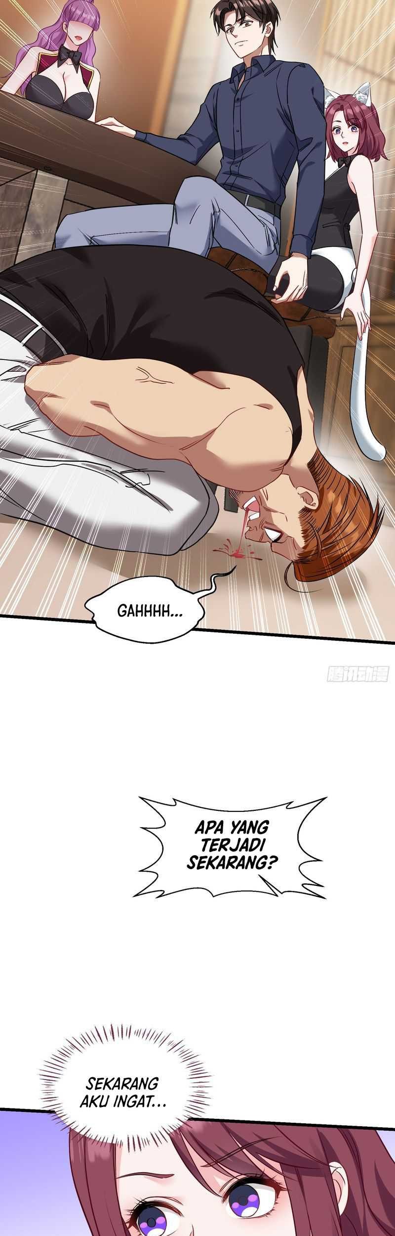 After Improperly Licking a Dog, I Became a Billionaire Chapter 22 Gambar 10