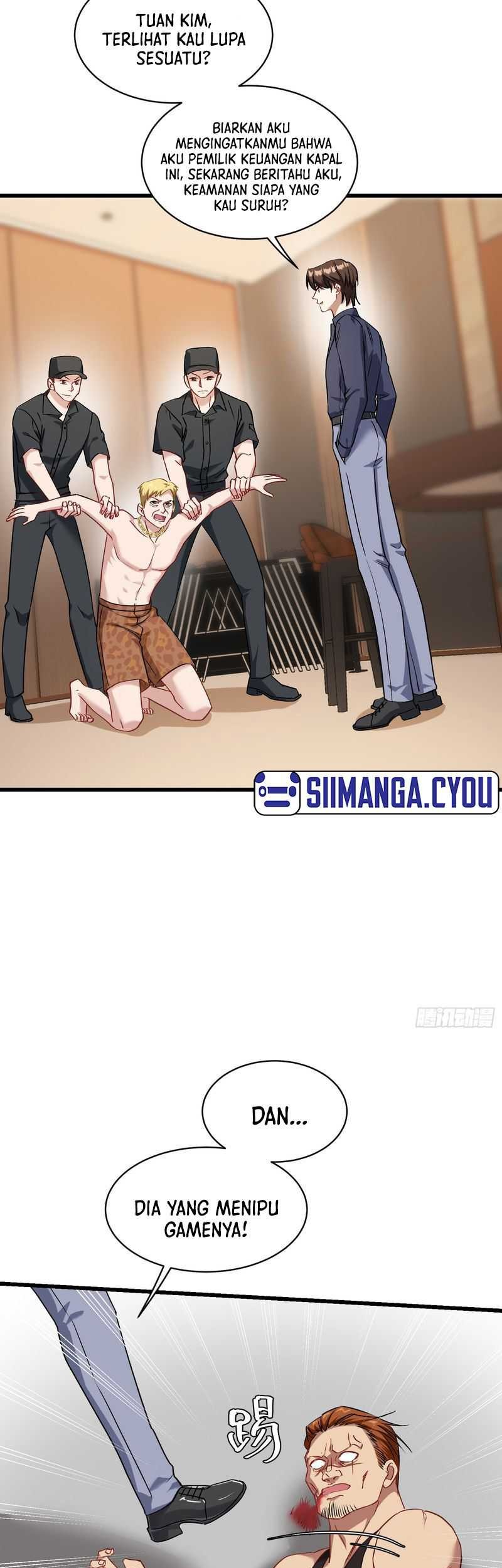 After Improperly Licking a Dog, I Became a Billionaire Chapter 22 Gambar 14