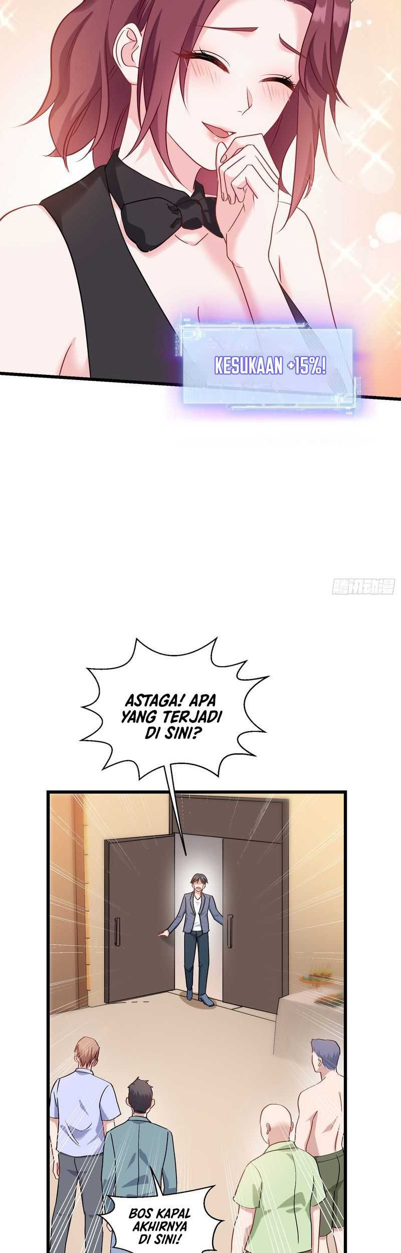 After Improperly Licking a Dog, I Became a Billionaire Chapter 22 Gambar 17