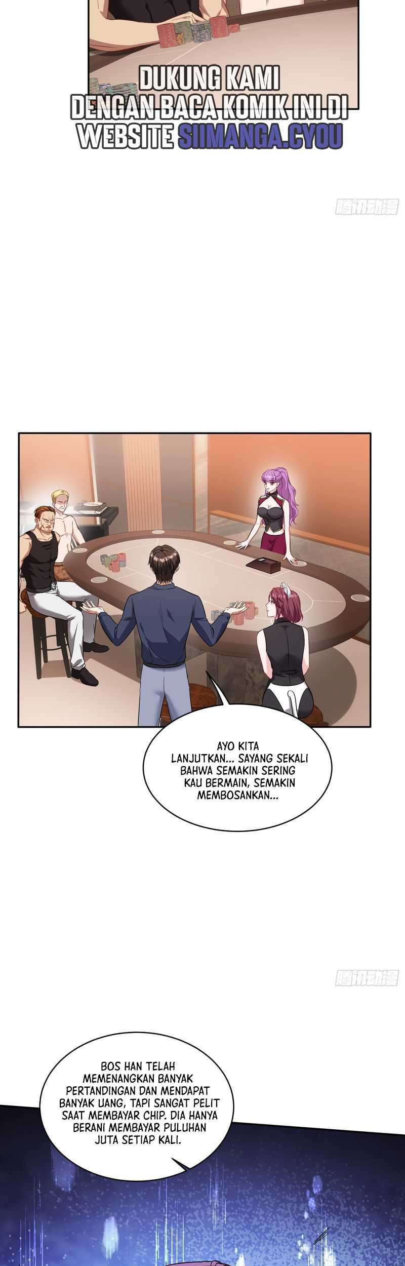 After Improperly Licking a Dog, I Became a Billionaire Chapter 21 Gambar 26