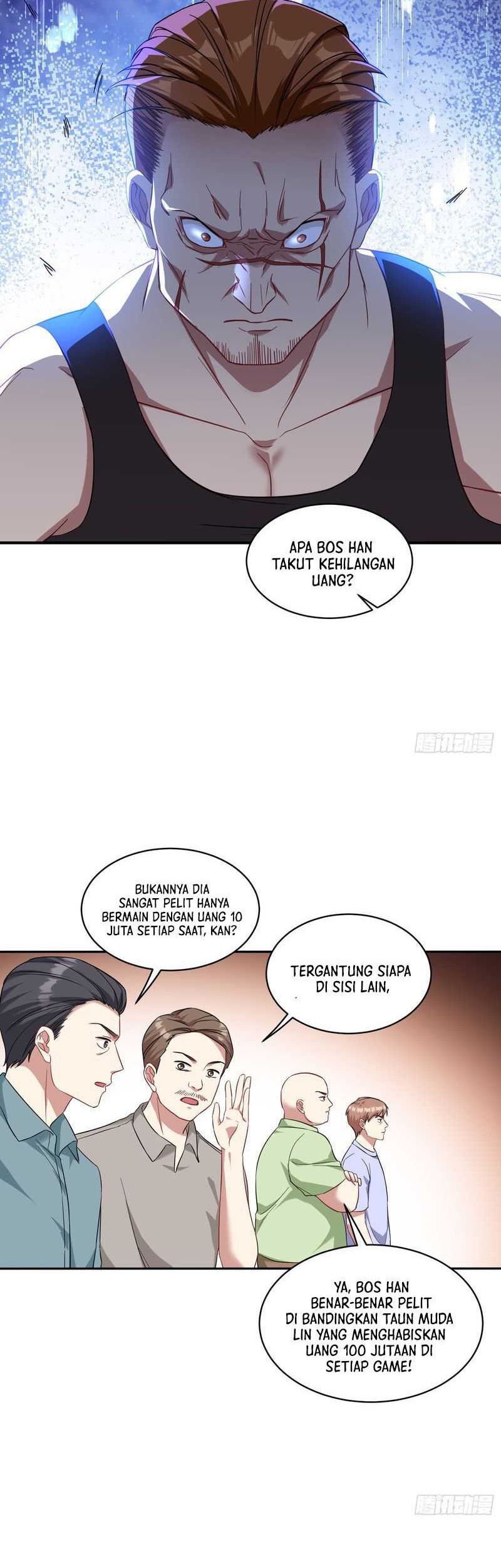 After Improperly Licking a Dog, I Became a Billionaire Chapter 21 Gambar 27