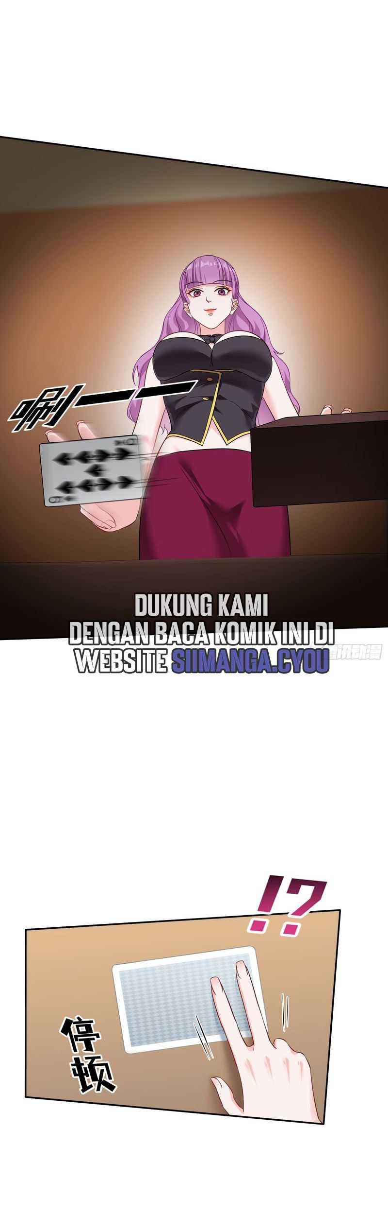 After Improperly Licking a Dog, I Became a Billionaire Chapter 21 Gambar 29