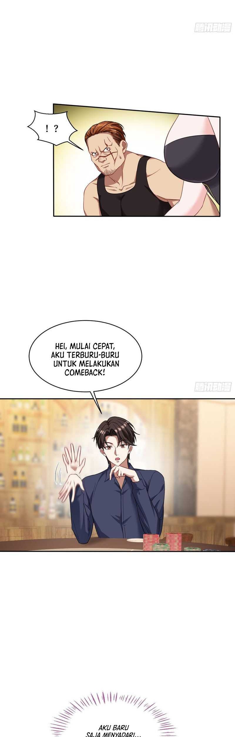 After Improperly Licking a Dog, I Became a Billionaire Chapter 21 Gambar 30