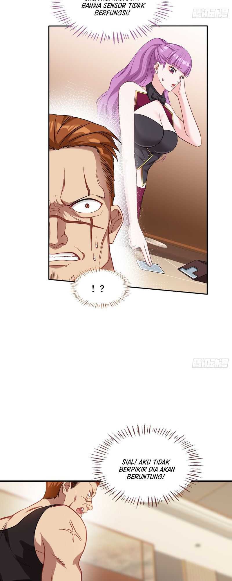 After Improperly Licking a Dog, I Became a Billionaire Chapter 21 Gambar 31