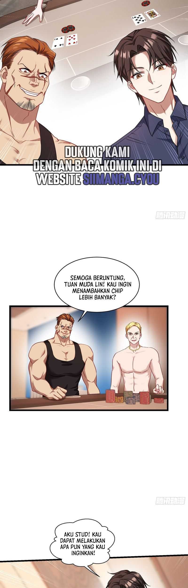 After Improperly Licking a Dog, I Became a Billionaire Chapter 21 Gambar 8